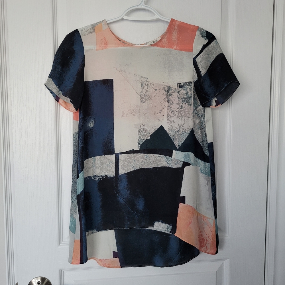 Aritzia Wilfred Blouse